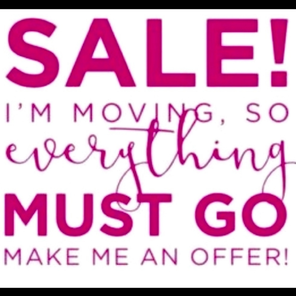 Make me an offer!!